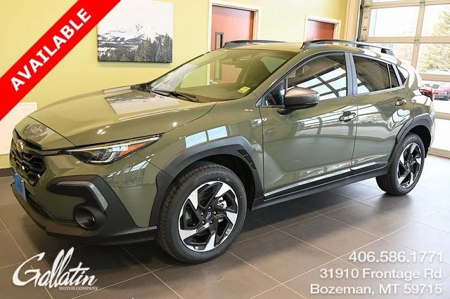 2026 Subaru Crosstrek