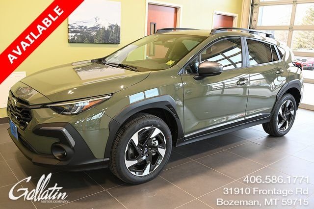 2026 Subaru CROSSTREK Limited