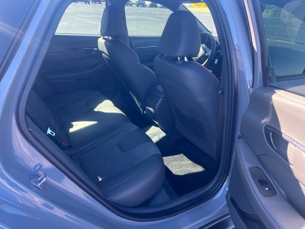 Certified Used 2024 Blue Hyundai N Line image 25