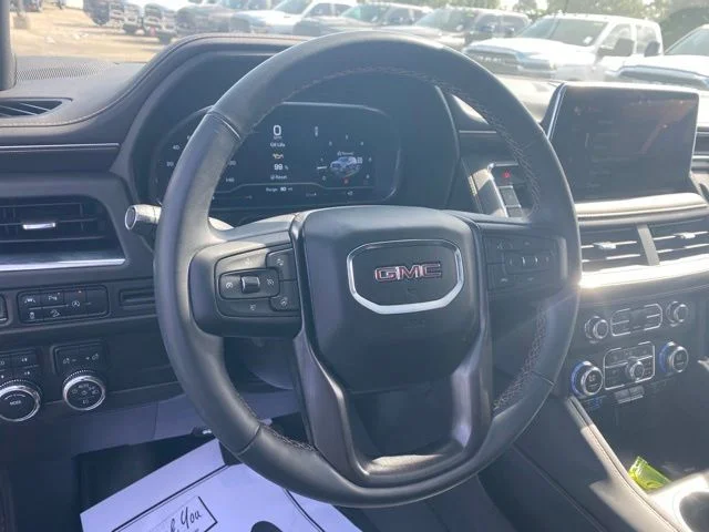 Used 2023 Onyx Black GMC AT4 image 18