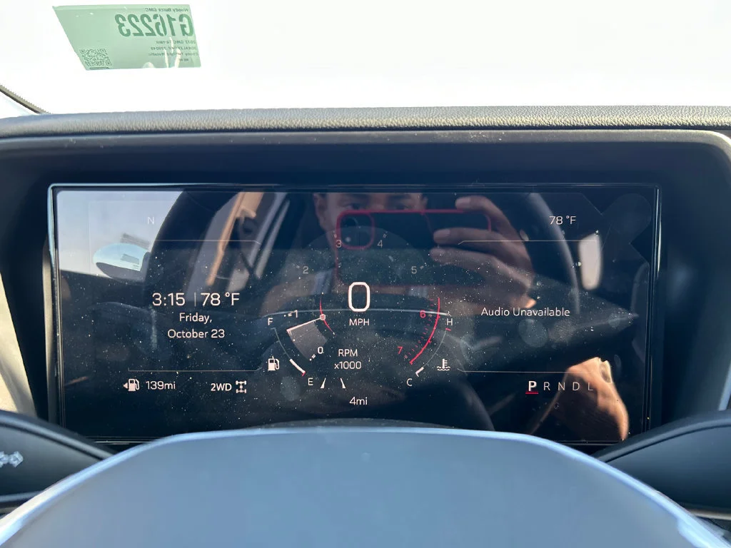 Vehicle thumbnail