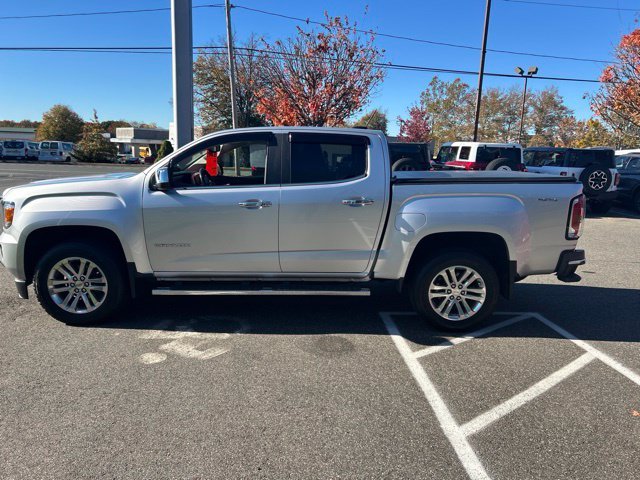 Used 2015 Quicksilver Metallic GMC SLT image 4