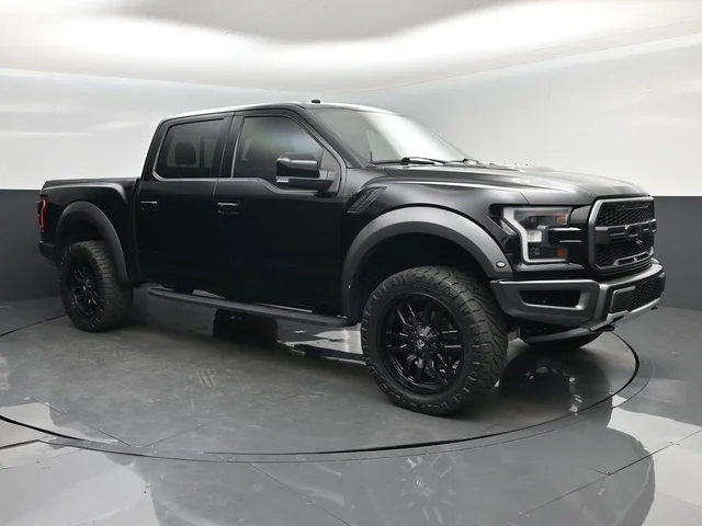 2018 Ford F-150 Raptor