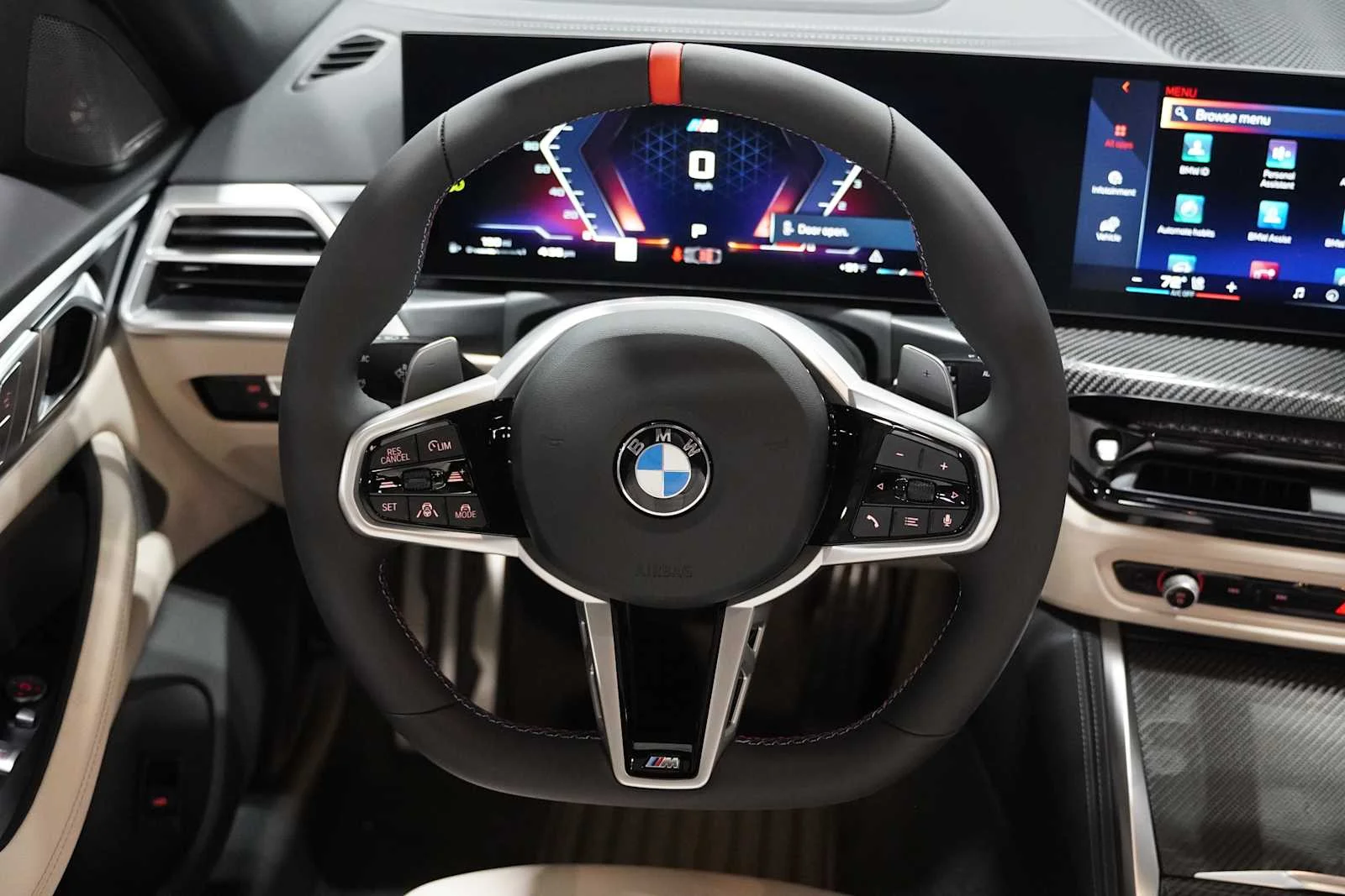 New 2026 Vegas Red Metallic BMW M440i xDrive image 13