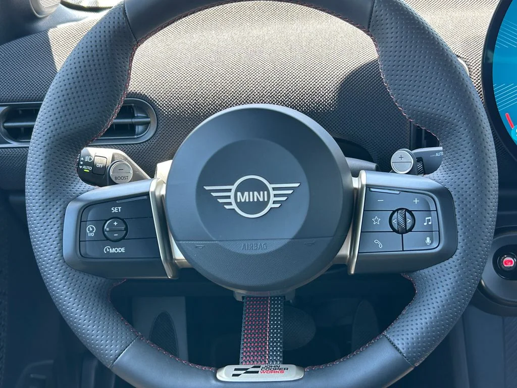 2026 MINI Convertible S - Photo 17