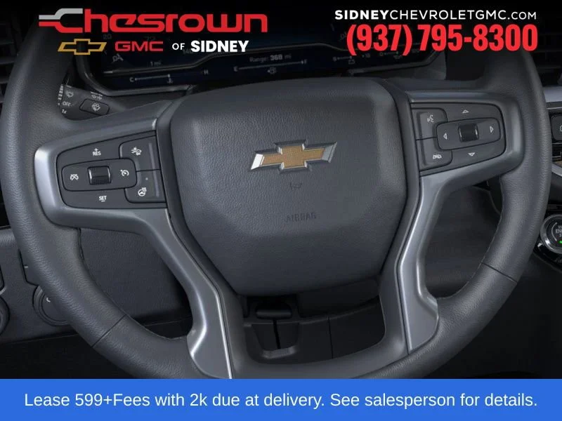2026 Chevrolet Silverado 1500 LT - Photo 19