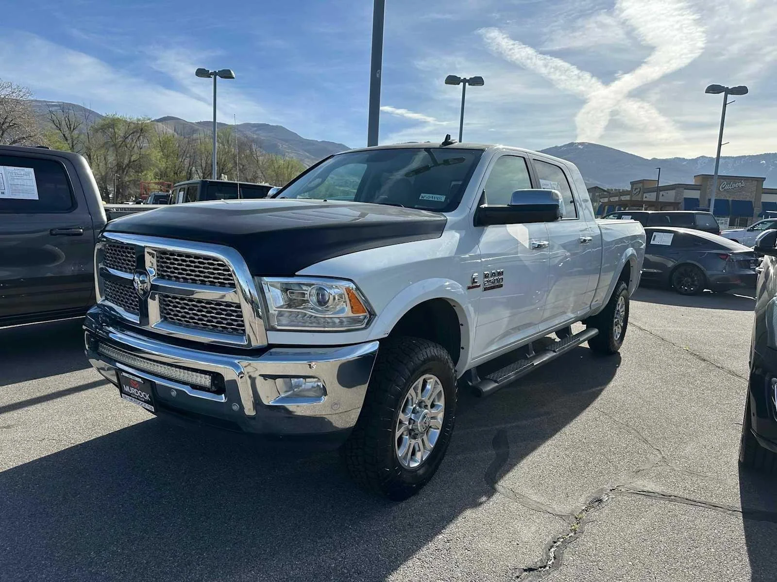 2018 RAM 2500 Laramie 4X4 Mega Cab's photo