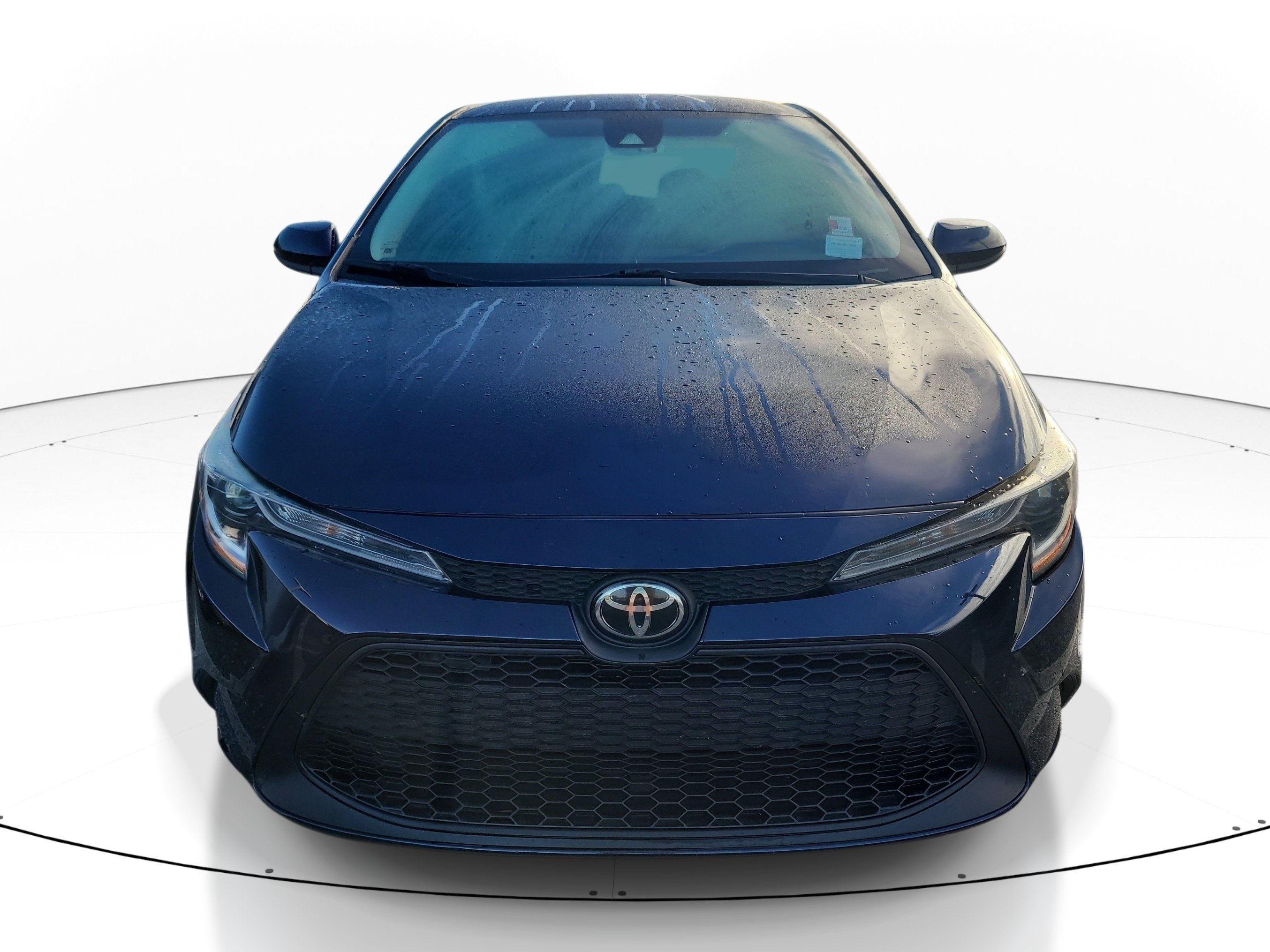 Used 2022 Blueprint Toyota LE image 2