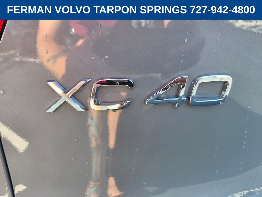 New 2026 Vapour Grey Volvo Plus image 16