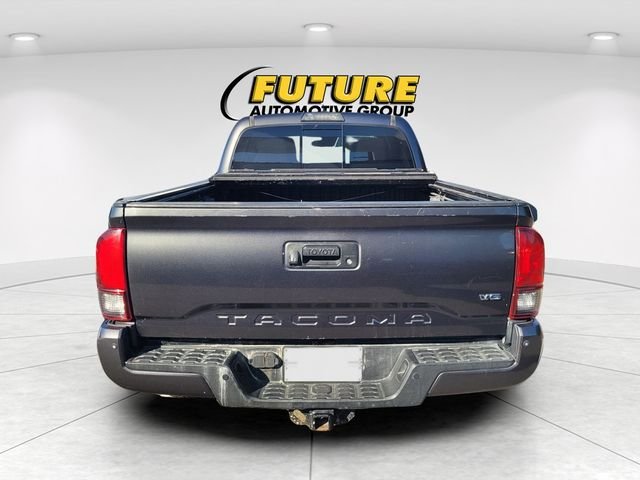 Used 2018 Gray Toyota TRD Off-Road image 4