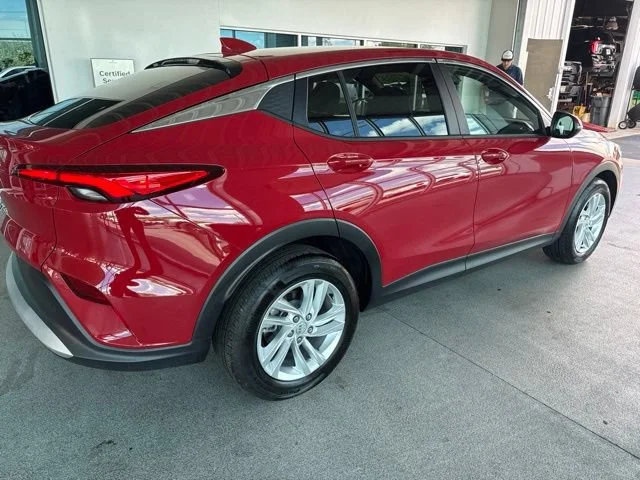 Used 2026 Brilliant Red Buick Preferred image 7