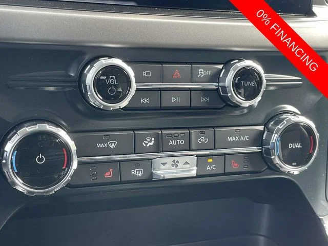 New 2026 White Ford XLT image 21