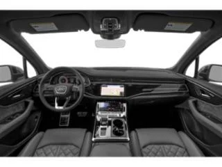 Used 2022 Daytona Gray Pearl Effect Audi Prestige image 3