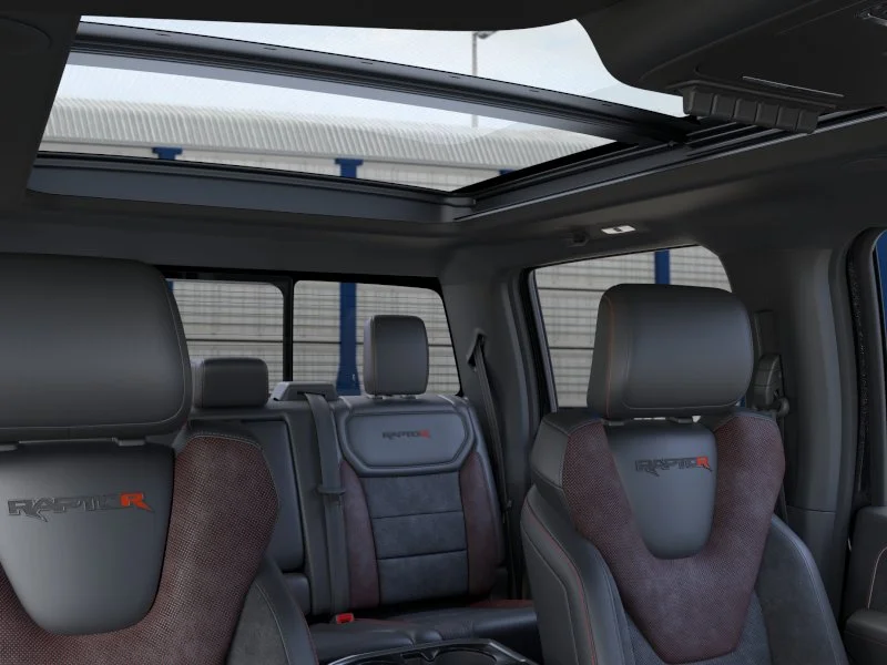 New 2026 Agate Black Metallic Ford Raptor® image 44