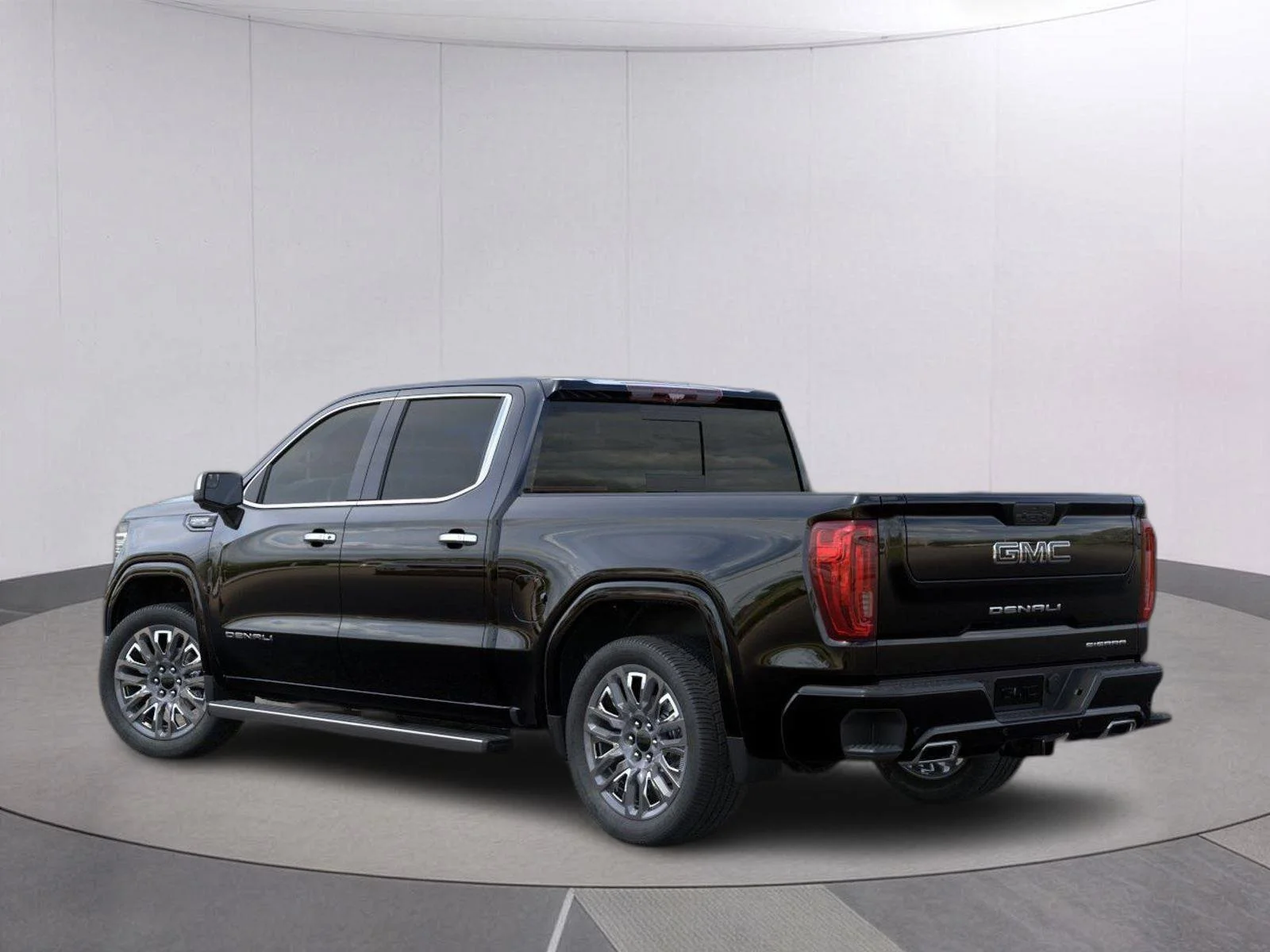 New 2026 Onyx Black GMC Denali Ultimate image 3