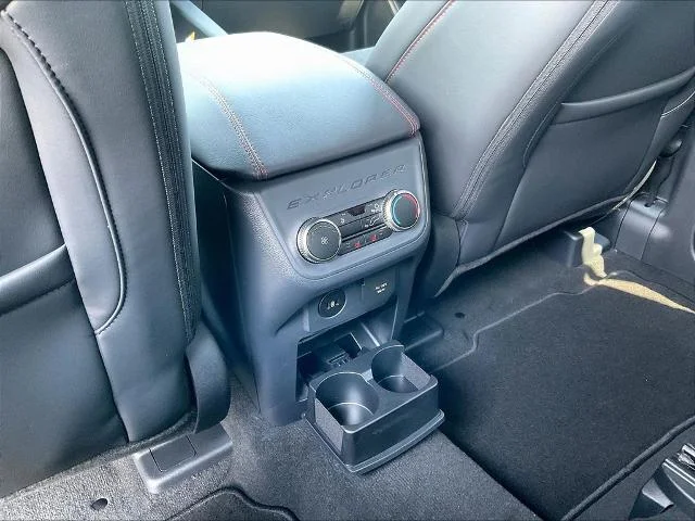 New 2026 Carbonized Gray Metallic Ford ST image 54