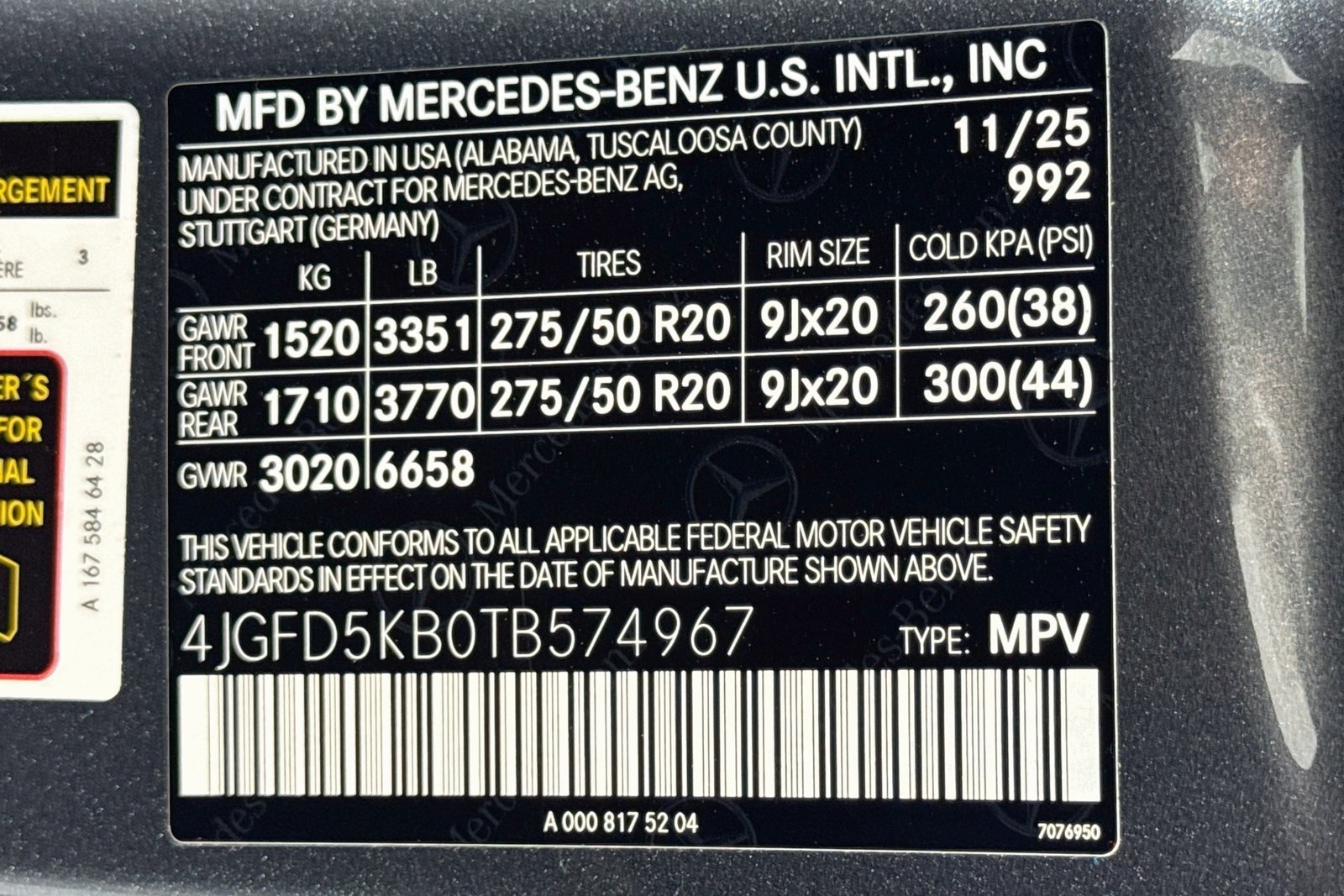 New 2026 Selenite Grey Metallic Mercedes-Benz GLE 450 image 30