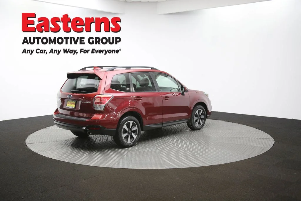 Used 2018 Red Subaru 2.5i Limited image 39