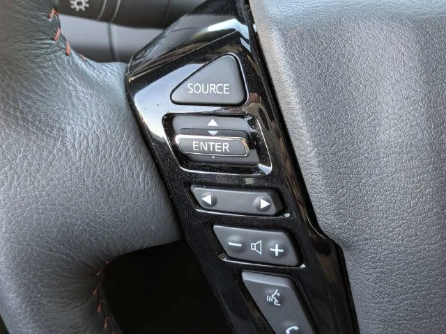 Used 2026 Black Nissan PRO-4X image 22