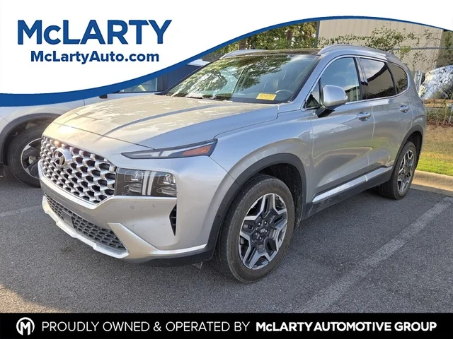 2023 HYUNDAI SANTA FE HYBRID LIMITED AWD