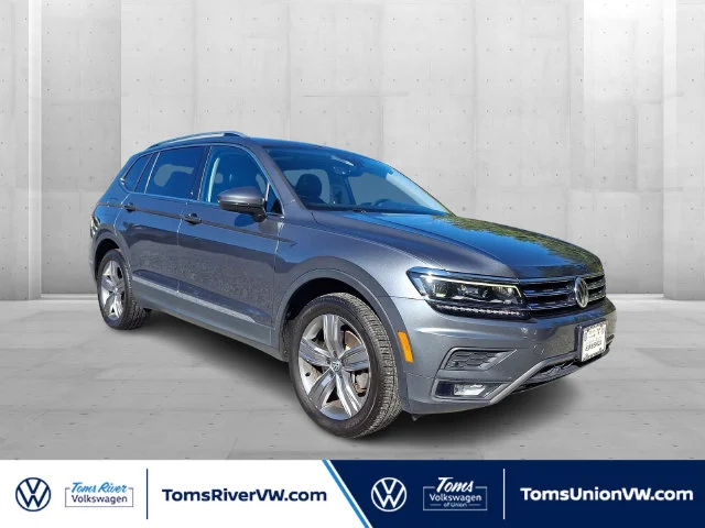2019 Volkswagen Tiguan