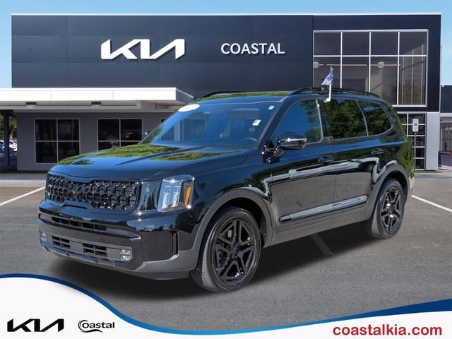 2025 Kia Telluride SX Prestige X-Line AWD's photo