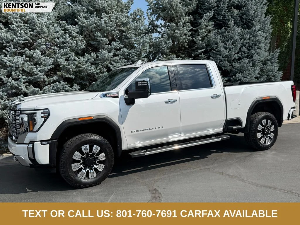 2024 GMC Sierra 2500HD