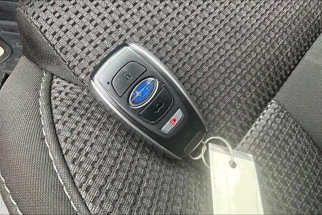 Used 2025 Silver Subaru Premium image 11