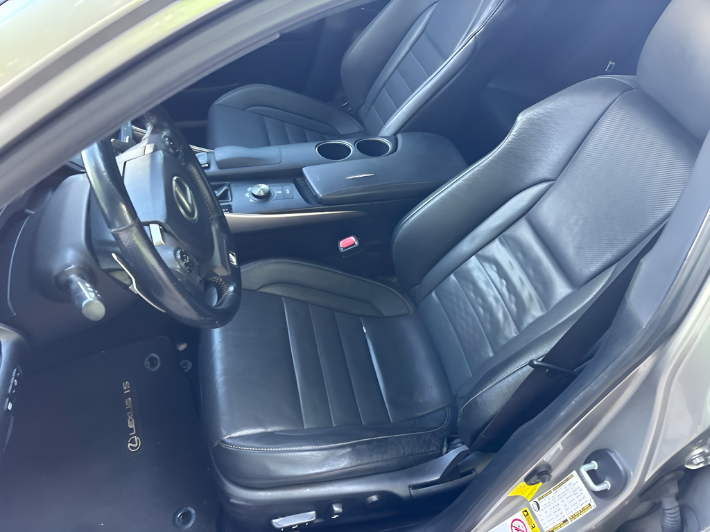 Used 2015 Silver Lexus 250 image 9
