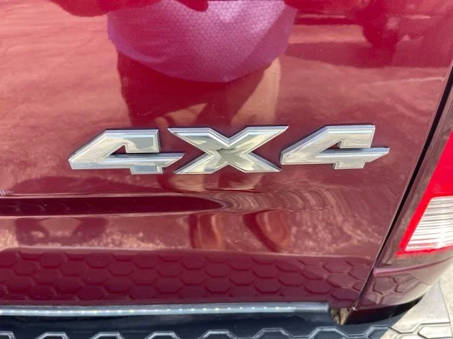 Used 2018 Red Ram Big Horn image 8