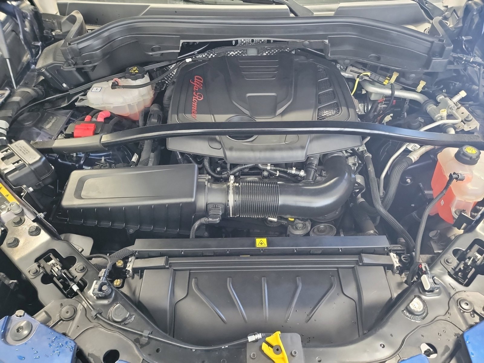 2021 Alfa Romeo Stelvio Ti - Photo 24