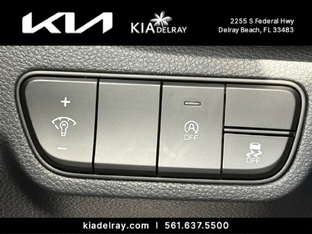 New 2026 Gravity Gray Kia EX image 25