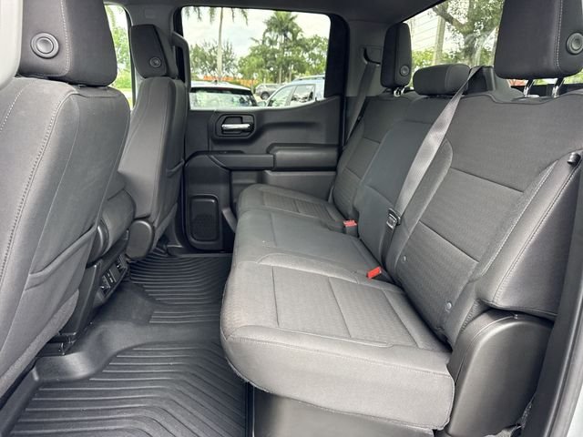 2024 Chevrolet Silverado 1500 Custom - Photo 22