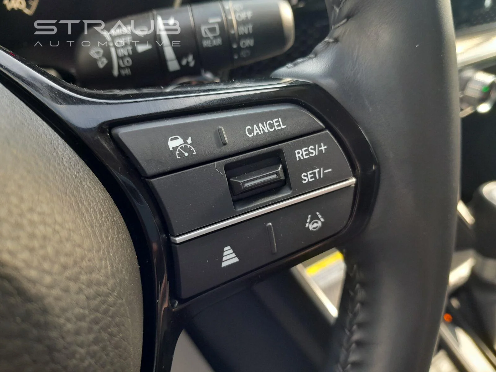 Used 2025 Canyon River Blue Metallic Honda EX-L image 15
