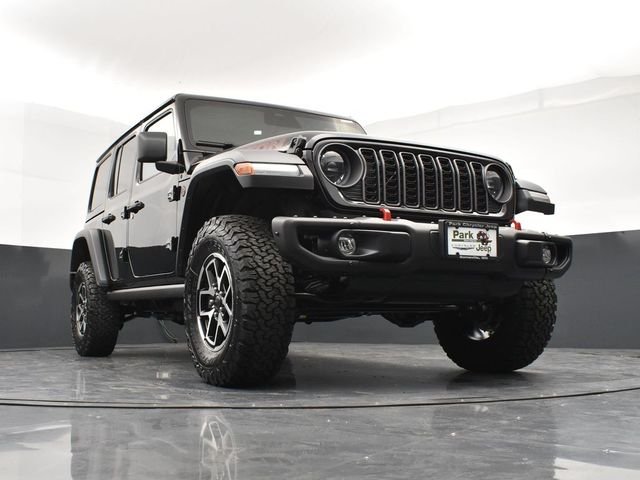 2026 Jeep Wrangler 4-Door Rubicon - Photo 19