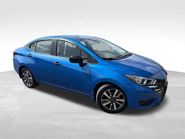 2024 Nissan Versa 1.6 S