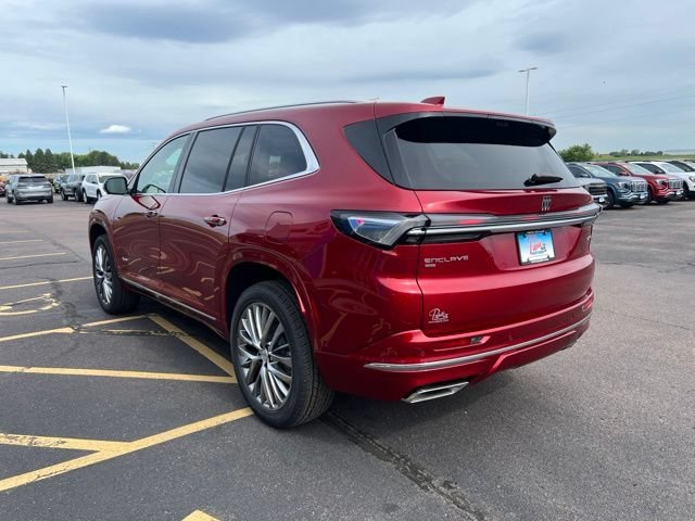 New 2026 Cherry Red Tintcoat Buick Avenir image 4
