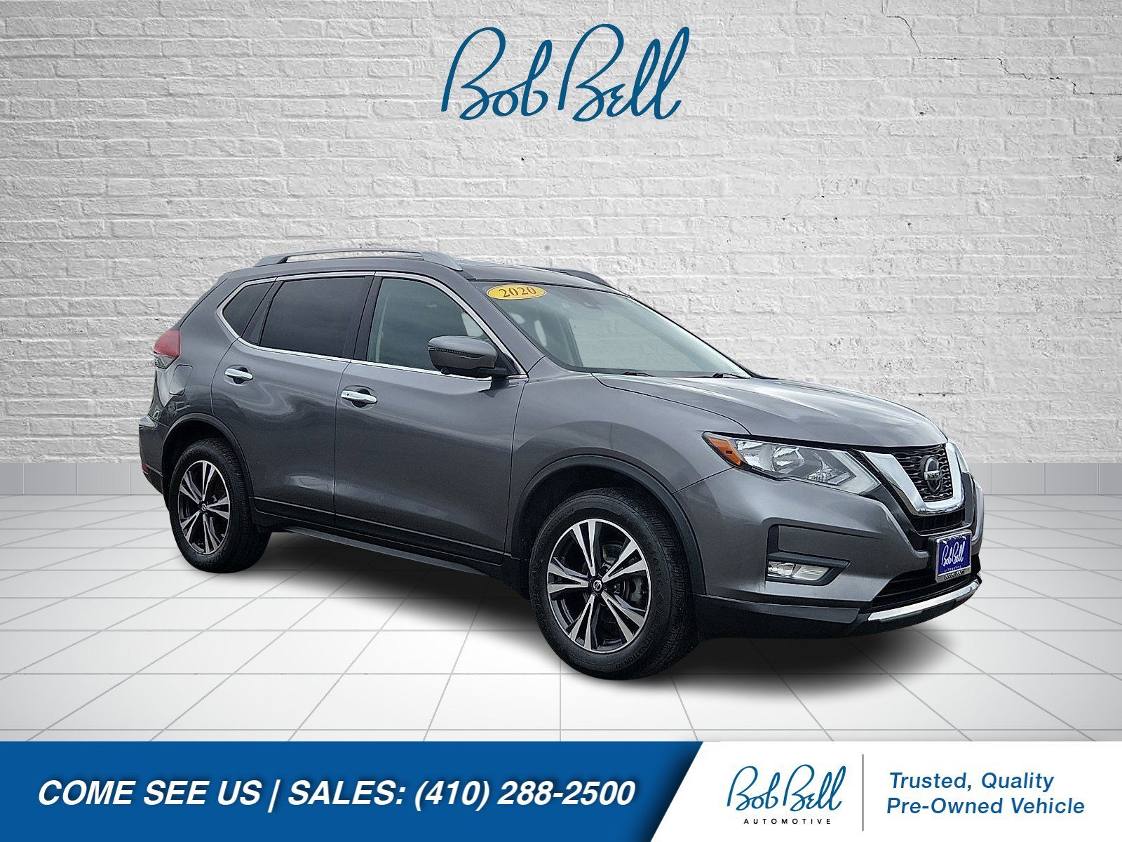 2020 Nissan Rogue SV