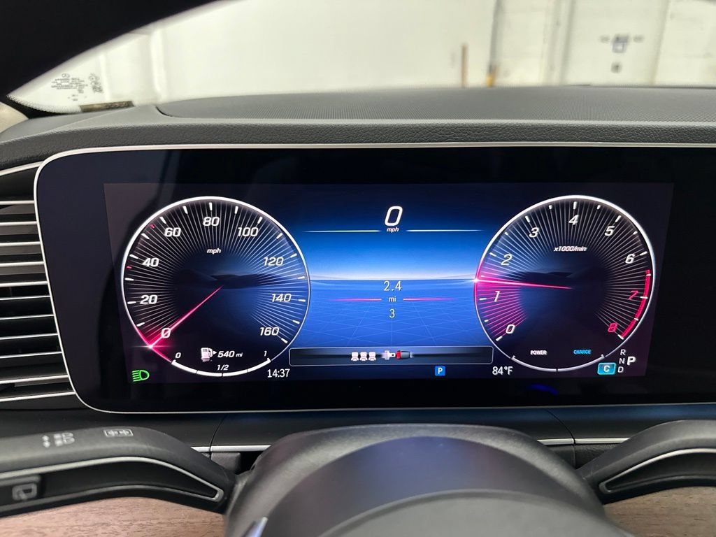New 2026 Polar White Mercedes-Benz GLE 350 image 46
