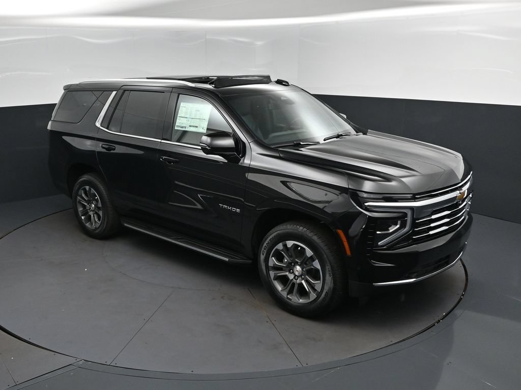 2026 Chevrolet Tahoe LT - Photo 36