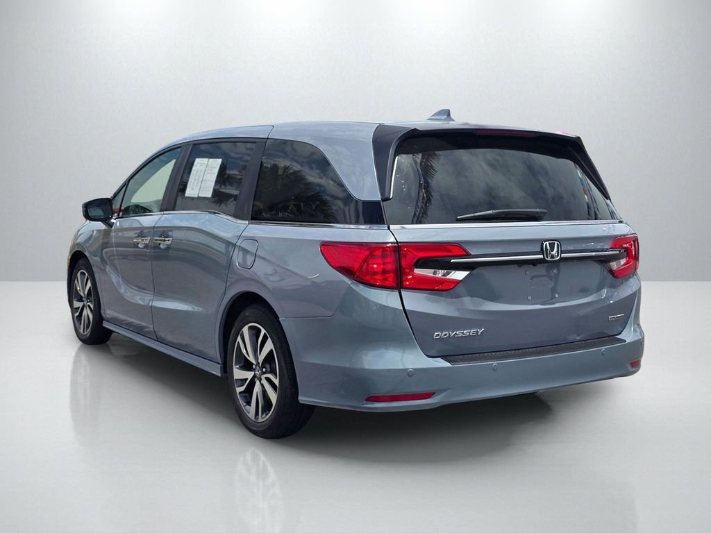 2023 Honda Odyssey Touring - Photo 7