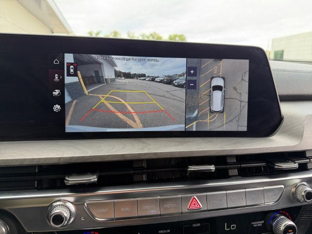Certified Used 2024 Gray Kia SX-Prestige X-Pro image 21