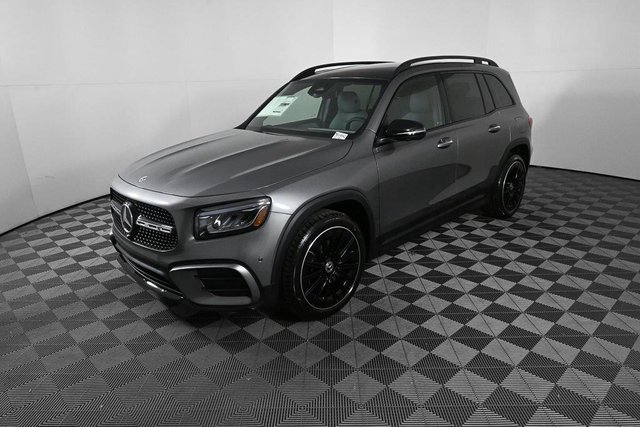 2026 Mercedes-Benz GLB GLB 250