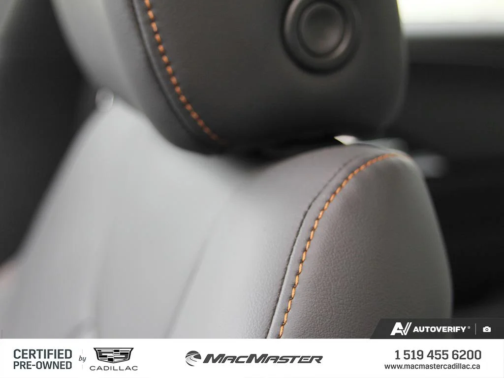 Certified Used 2025  Cadillac Sport image 26
