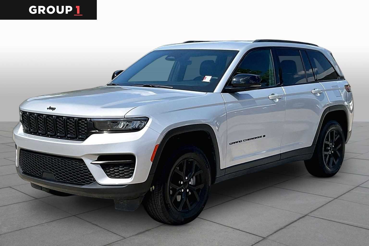 2025 Jeep Grand Cherokee Altitude