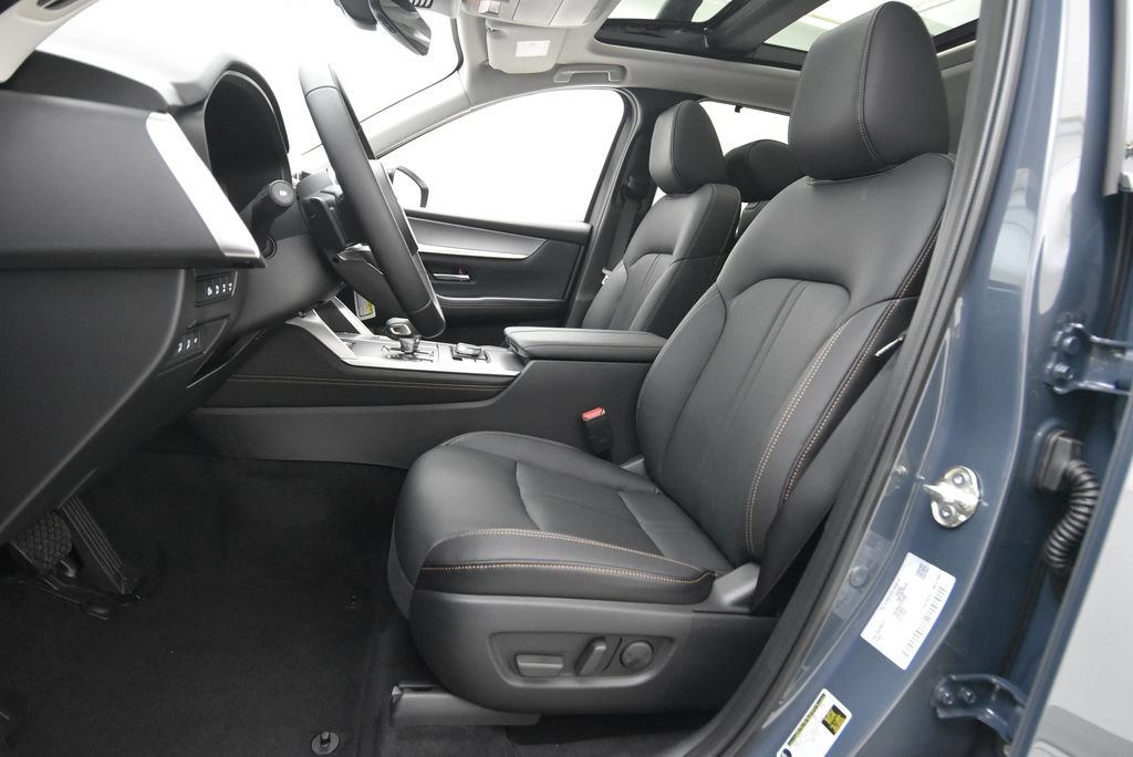 New 2026 Polymetal Gray Metallic Mazda 3.3 Turbo Premium Sport AWD image 25