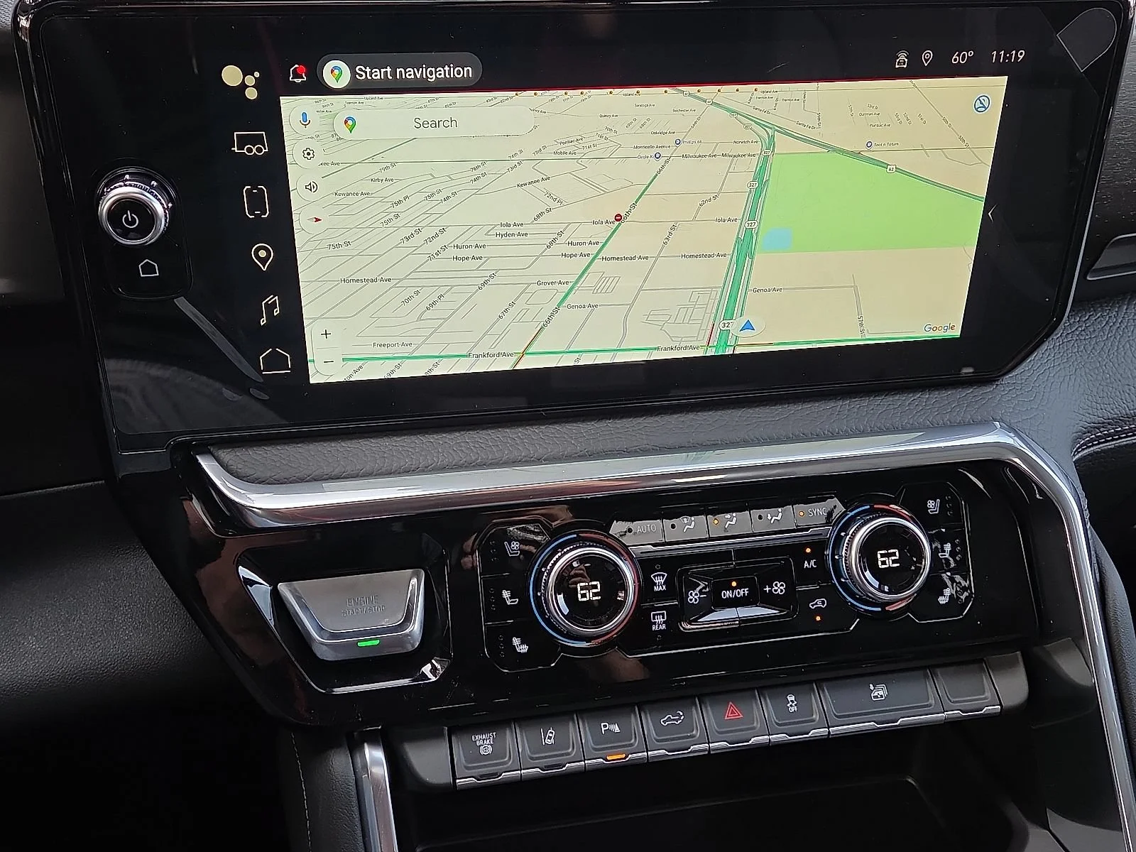 2026 GMC Sierra 3500HD Denali - Photo 12