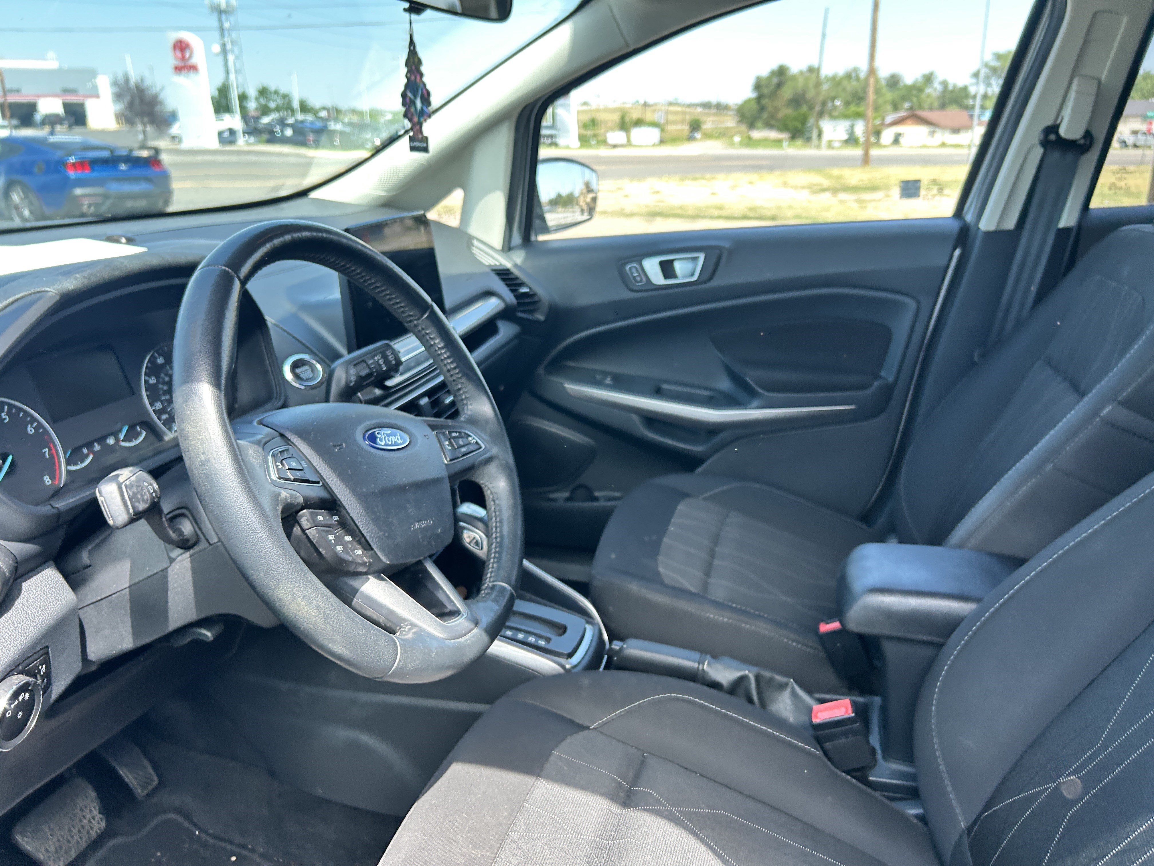 2019 Ford Ecosport SE - Photo 9