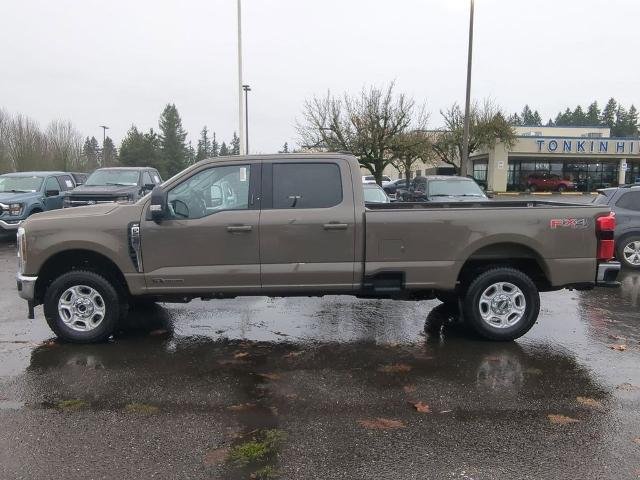 New 2026 Marsh Gray Ford F-250® XLT image 2