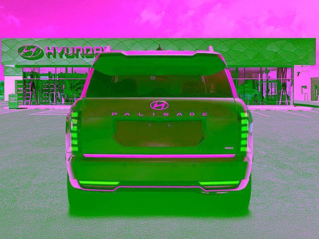 New 2026 Brown Hyundai Calligraphy AWD image 6